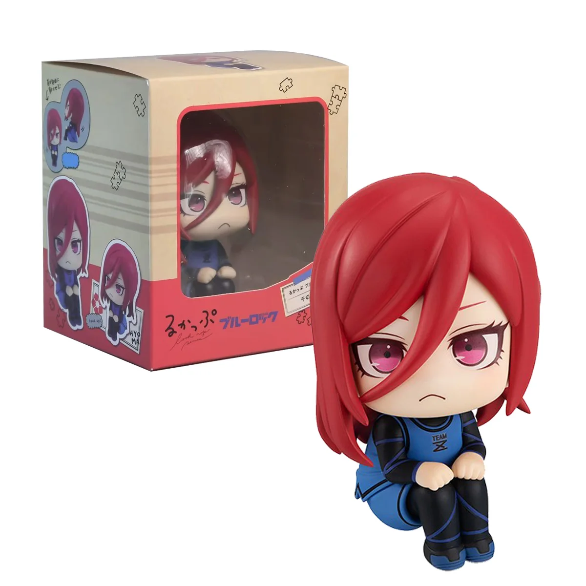 Фигурка Chigiri Hyoma BLUE LOCK 10 см