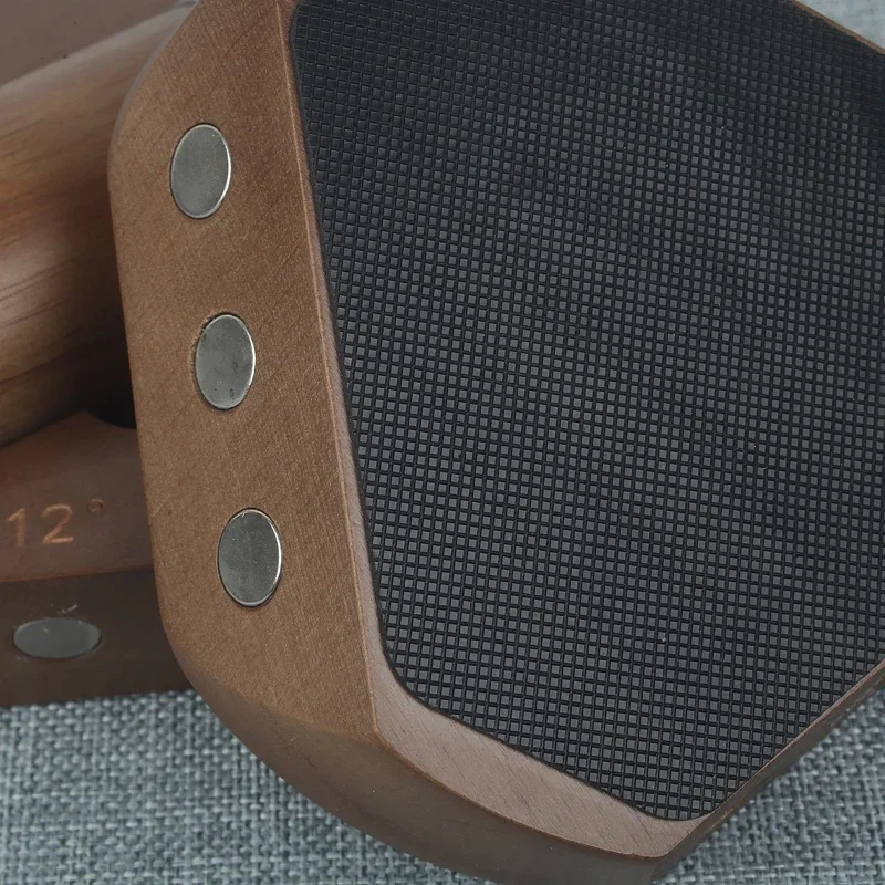 10/12/15/18/20/22 ° Точилка для ножей на деревянной основе кухонная шлифовальная система