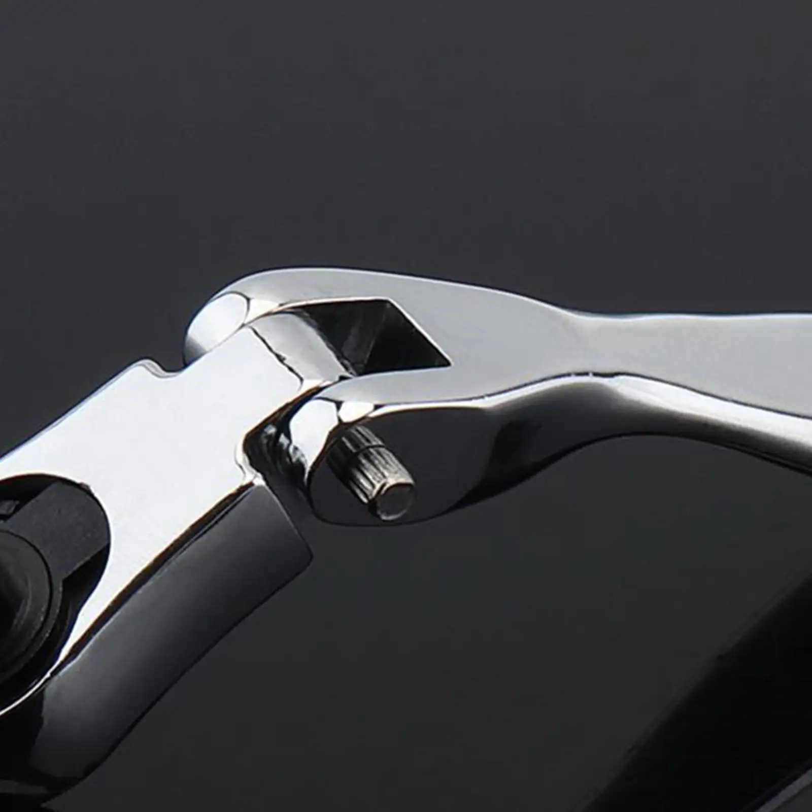 

1 4inch Mini Ratchet Wrench Spanner Flexible for Cycling Car Repair