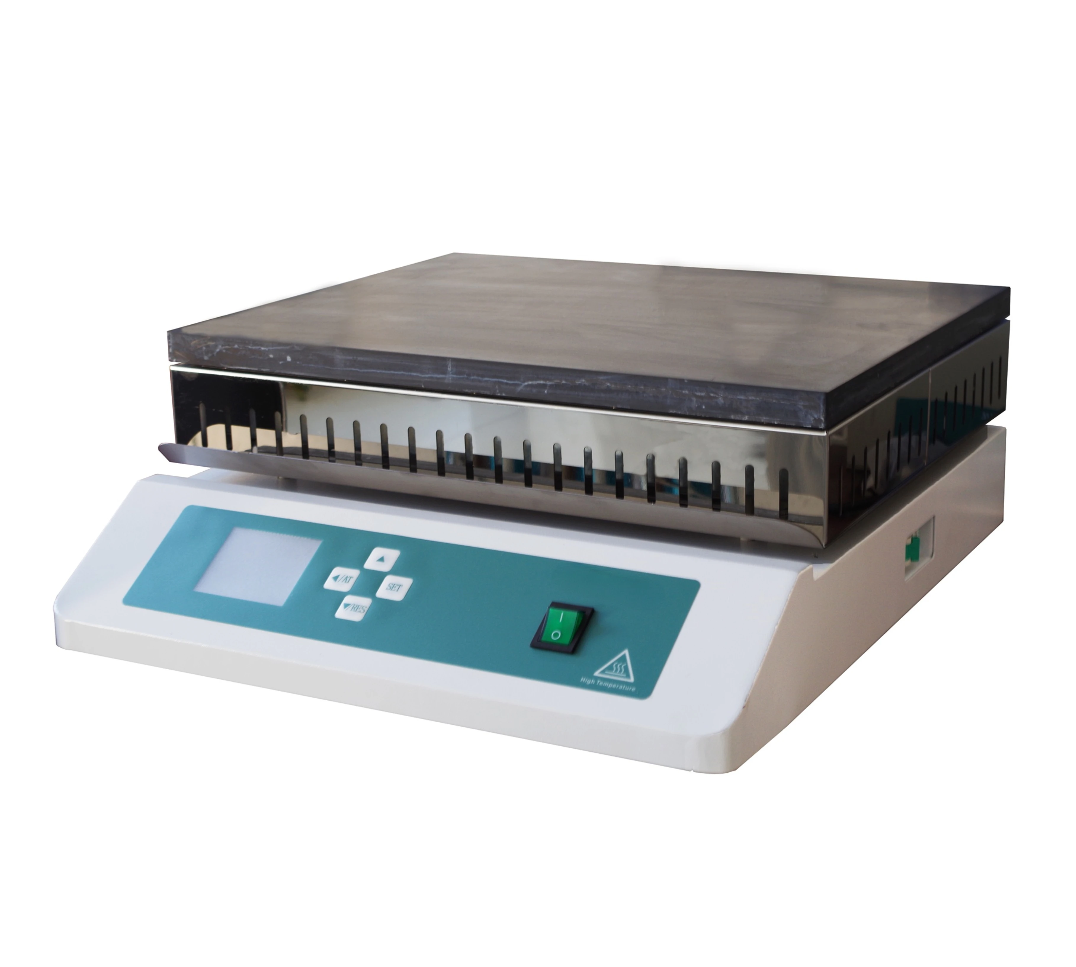 

China Graphite Hot Plate SH-II-8B Sale High Temperature Aluminum for Lab