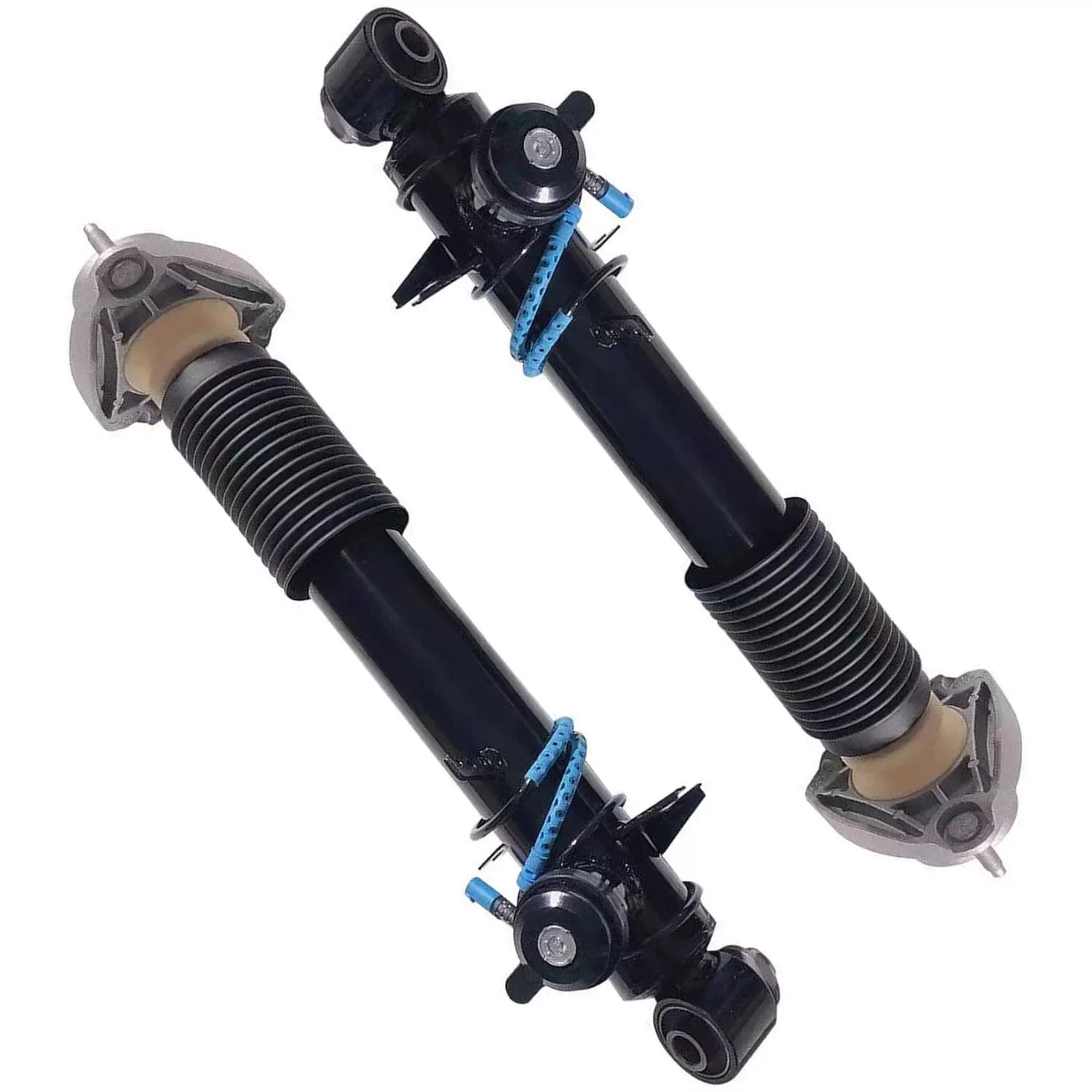 2X для BMW X5 F15 F85 X6 F16 F86 задняя левая и правая стойка амортизатора 2014-2019