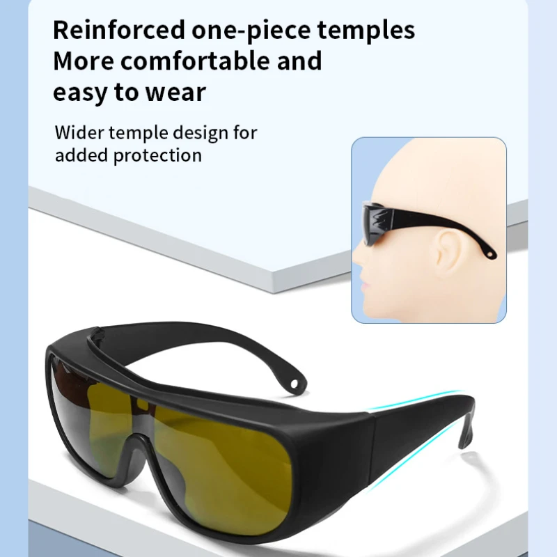 Лазерные защитные очки Tyvok волоконный лазерный маркер научные промышленные