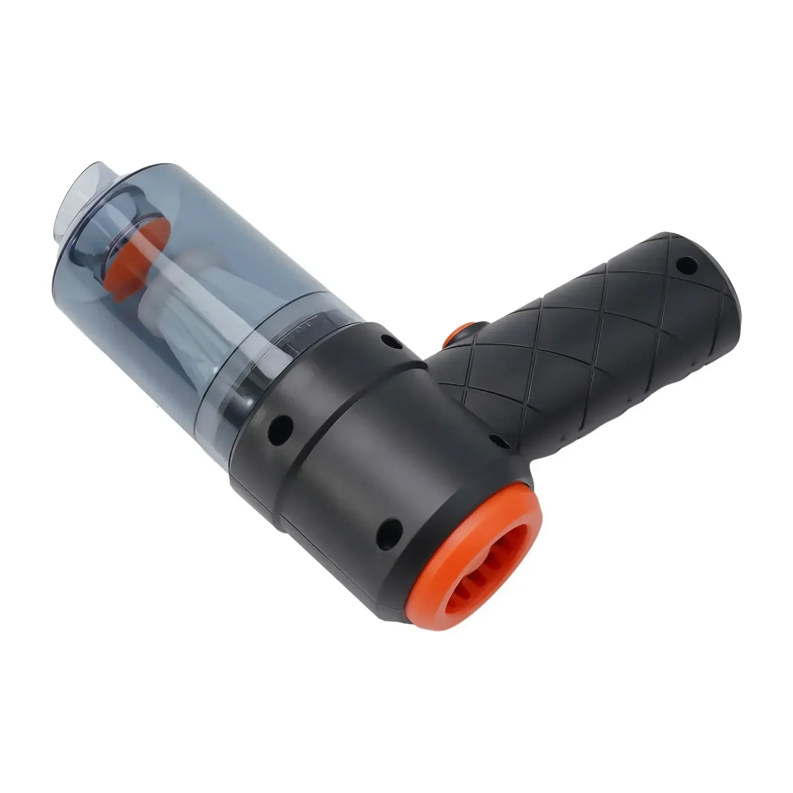 Bezprzewodowy odkurzacz samochodowy Dmuchany bezprzewodowy ręczny robot czyszczący Automatyczne odkurzacze 6000Pa Przenośny do samochodu