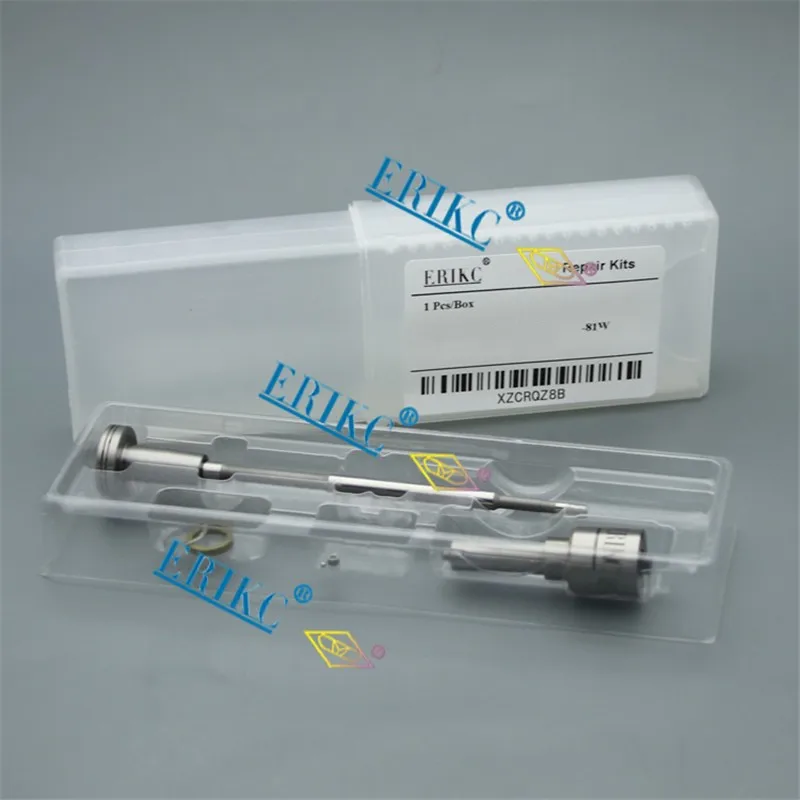 Ремкомплект ERIKC 0445120187 Дизельный инжектор DLLA145P2144 Клапан F00RJ01714 Sapre Parts CR для Inyector