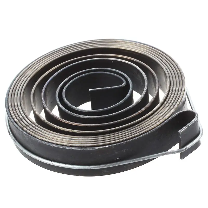 

6-Inch Drill Press Quill Feed Return Coil Spring
