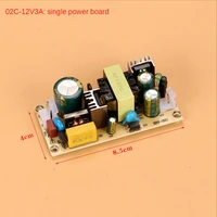 ac dc 12v3a 24v1 5a 36w switching power supply module bare circuit 220v to 12v 24v board for replacerepair 110v to 12v 3a