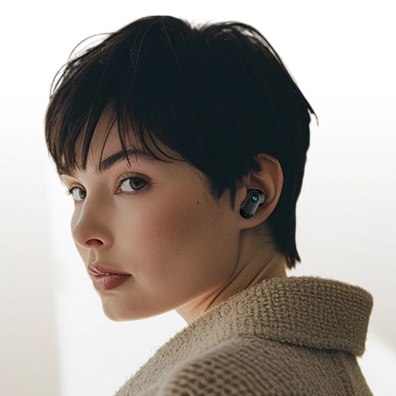 Беспроводные наушники Monster Airmars XKT19 Bluetooth V5.4 игровые с шумоподавлением Hi-Fi