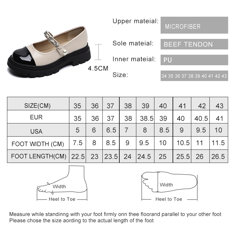 DIMANYU Mary Jane Shoes Girls Platform 2023 New Summer Retro Round Toe Color Block Women's Loafers Shoe Girl