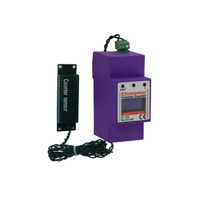 7 цифр 0- 9999999 Светодиодный дисплей Cr123a Батарейная пластина Круглая индуктивная