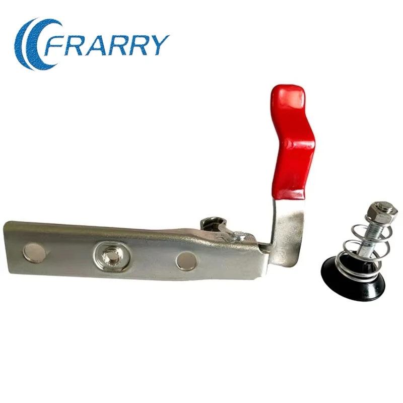 Фото FRARRY - Крюк-фиксатор капота, верхний замок капота 9067500350 6397500000 для Sprinter 906, для Crafter №1