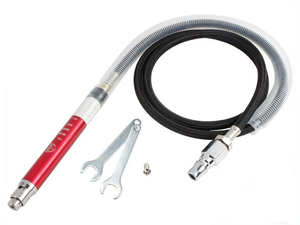 

Pneumatic Wind Grinding Pen Grinding Small Engraving Pen Pneumatic Polishing Machine Engraving Machine Set Mending Tire