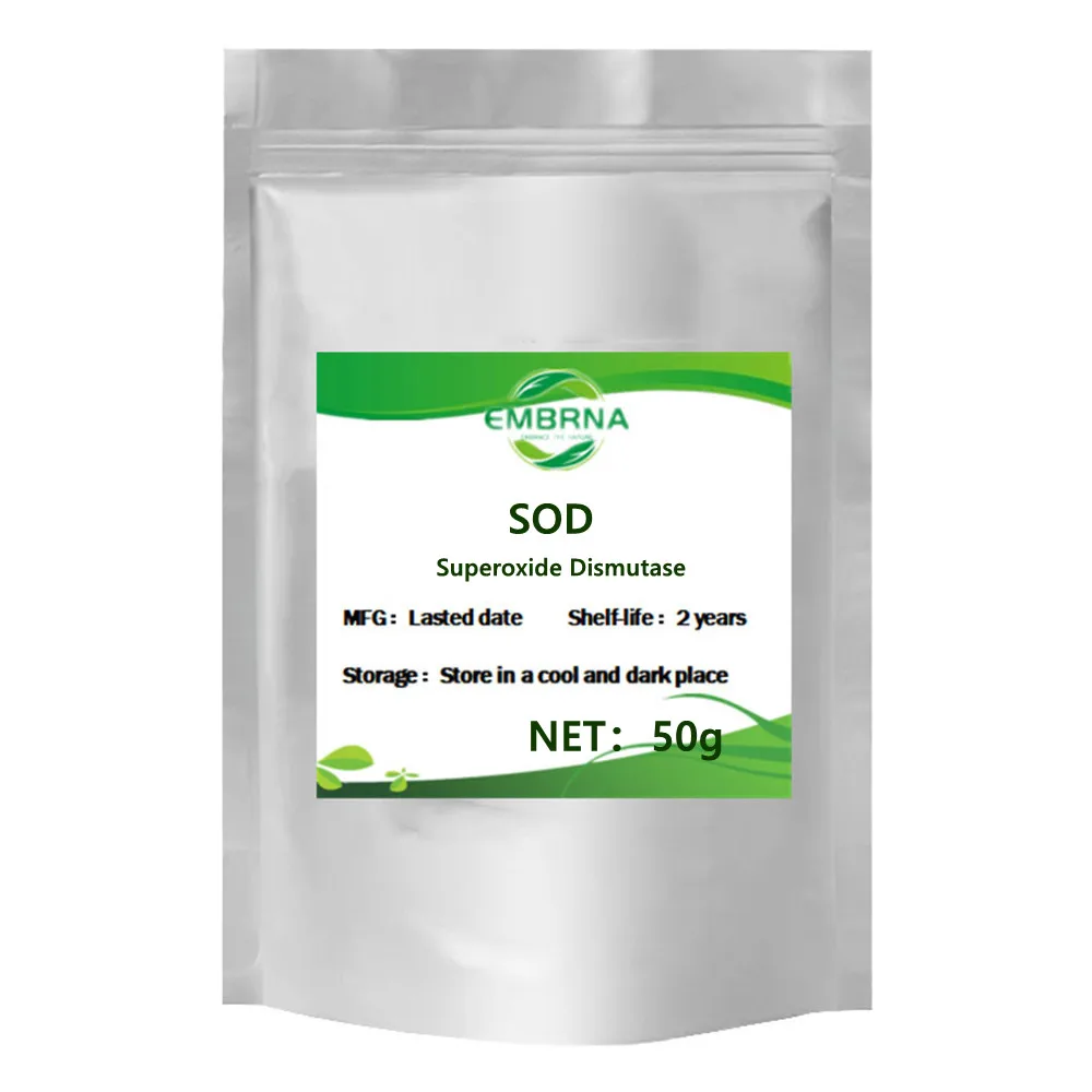 

SOD Superoxide Dismutase Rosa Roxburghii Extract Antioxidation And Anti-aging