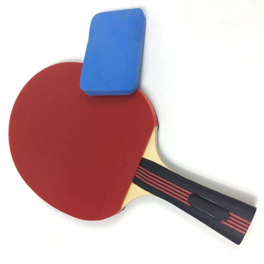 

Dirt Removal Soft Accessories Ping Pong Racket Cleaner Table Tennis Paddle Rubber Washing Eraser Cleaning Sponge