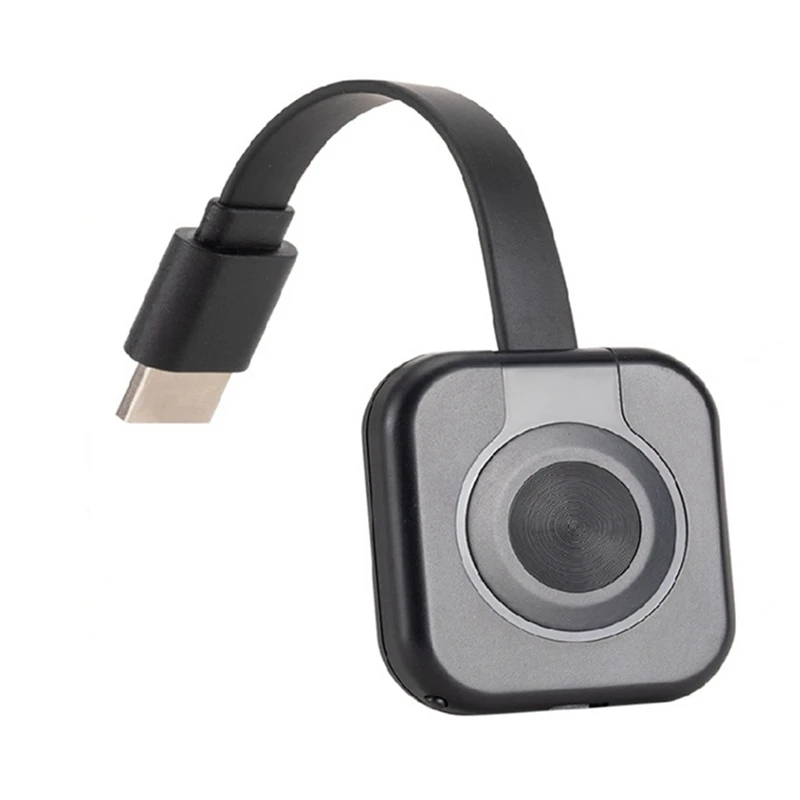 Беспроводной ТВ-приемник 1080P HDMI совместимый с Wi-Fi дисплей приемник для экрана