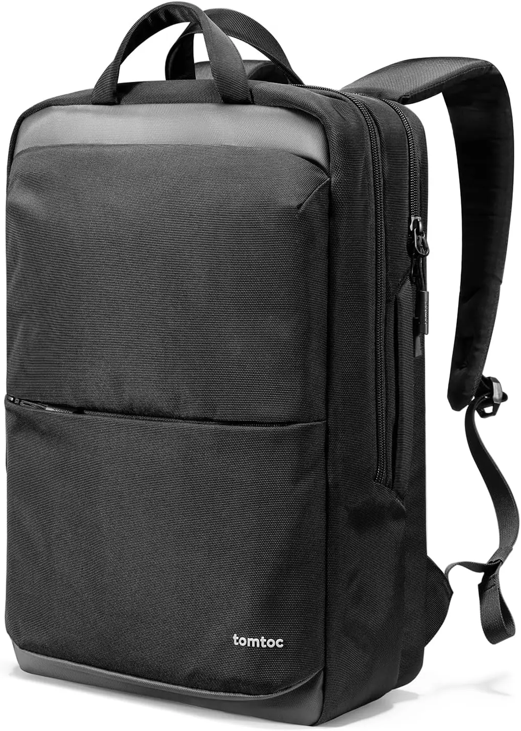 

Защитный рюкзак для ноутбука 15,6 дюйма для делового офиса, дорожный рюкзак для поездок с USB-портом для зарядки до 15,6 дюйма