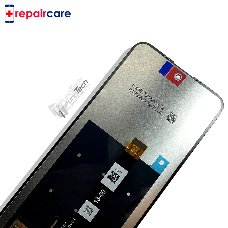 6 67 original for nokia x10 lcd ta 1350 ta 1332 lcd display touch screen digitizer assembly glass panel phone free global shipping