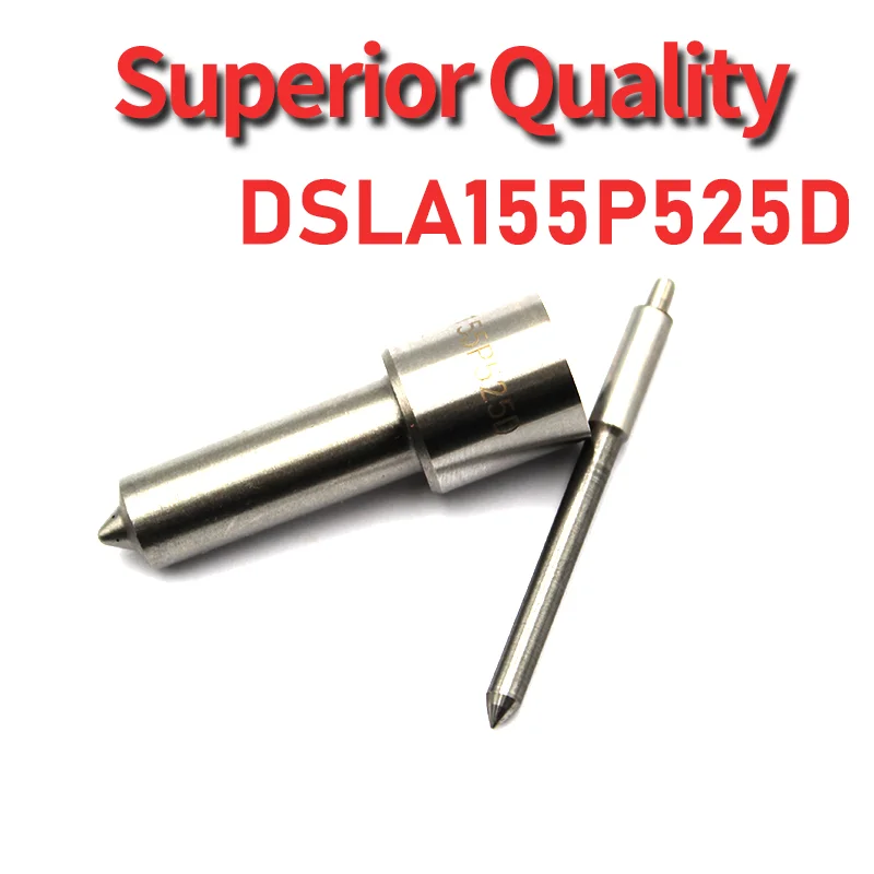 Форсунка дизельного двигателя DSLA155P525D подходит для трактора John Deere 324 форсунка