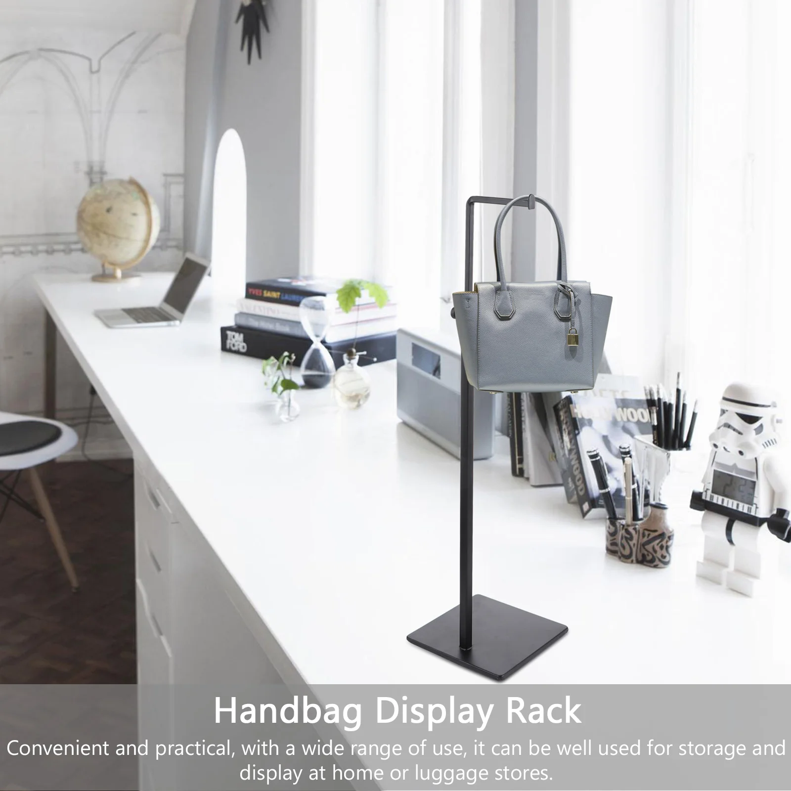 Подставка для дисплея держатель хранения сумки полка 7-типная сумка-тоут из