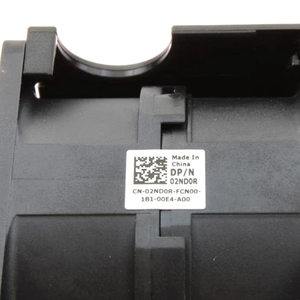 Фото Серверный вентилятор для DELL PowerEdge R750 R750Xa R750Xs R7525 02ND0R 2ND0R 06056EA-12S-E6D PIE060M12M-P18-AB 2X4XM-A00 DC12V №3