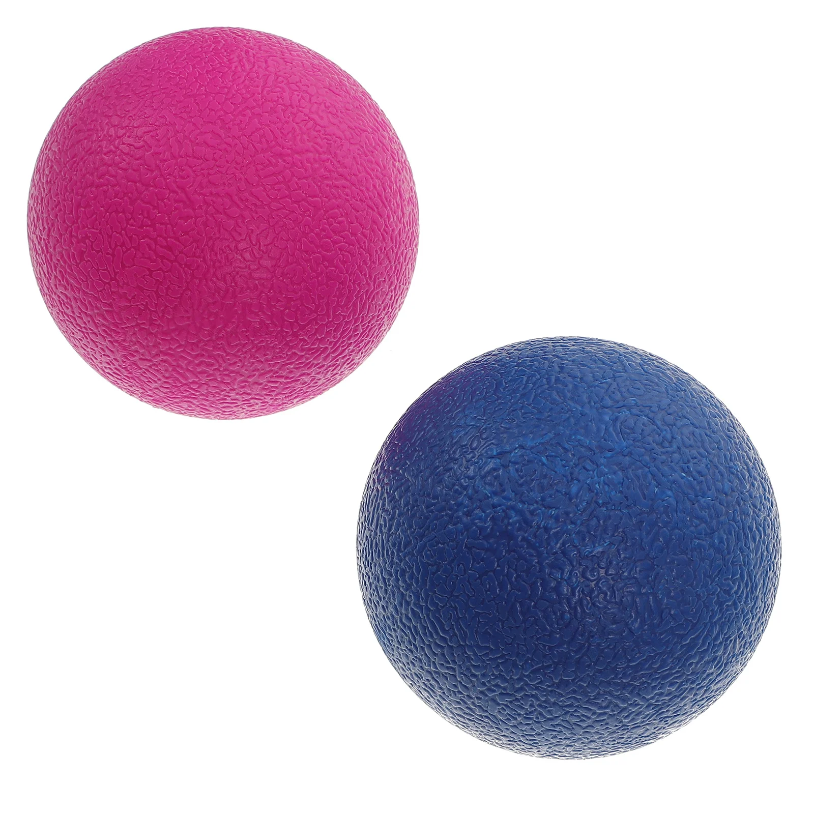 

2 шт. Balls Yoga мячи для лечебной терапии реальная фотография (синий)