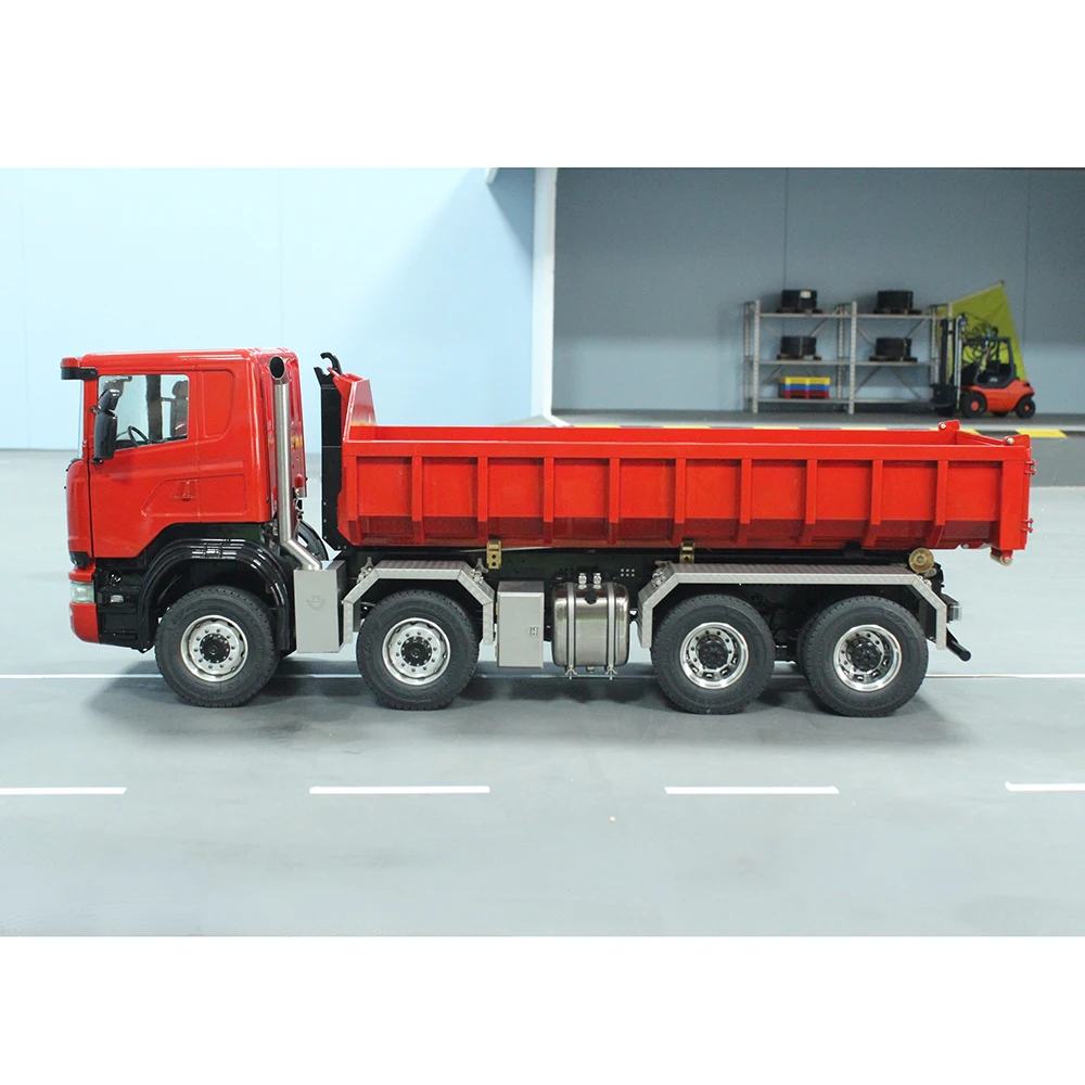Рисунок 4 - Tamiya 1/14 8X8 Радиоуправляемый