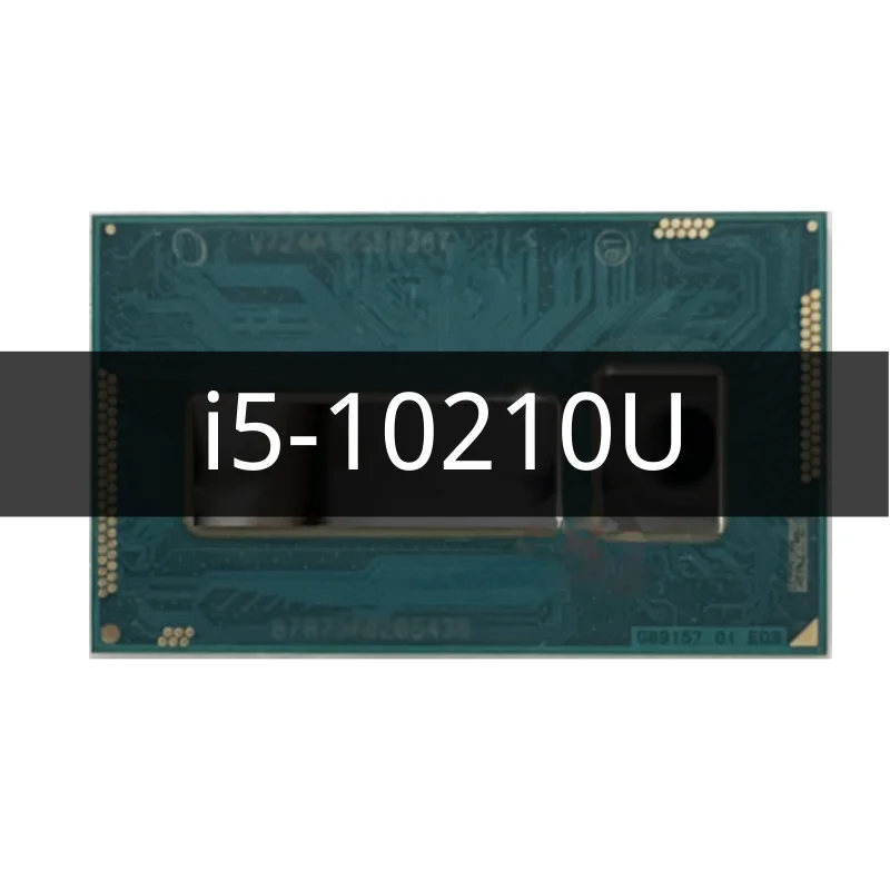

Electronic component CPU Processor I5-10210U SRGKY