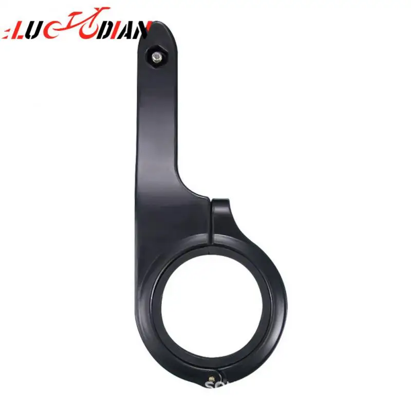 

High-strength Bicycle Clamp Durable Lightweight Bicycle Computer Bracket Pc Bicycle Stopwatch Extension Strong Compatibility