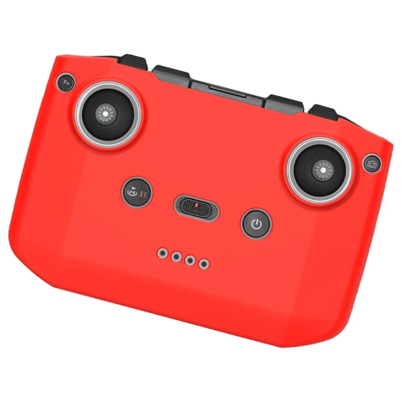 Силиконовый чехол с полной защитой для контроллера дронов противоскользящая