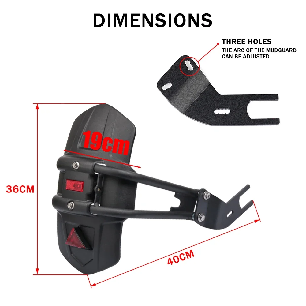 

Для VOGE DS625X DSX625 525DSX DS 625X 625 DSX X Аксессуары для мотоциклов Брызговик Заднее колесо Крыло Защитная крышка