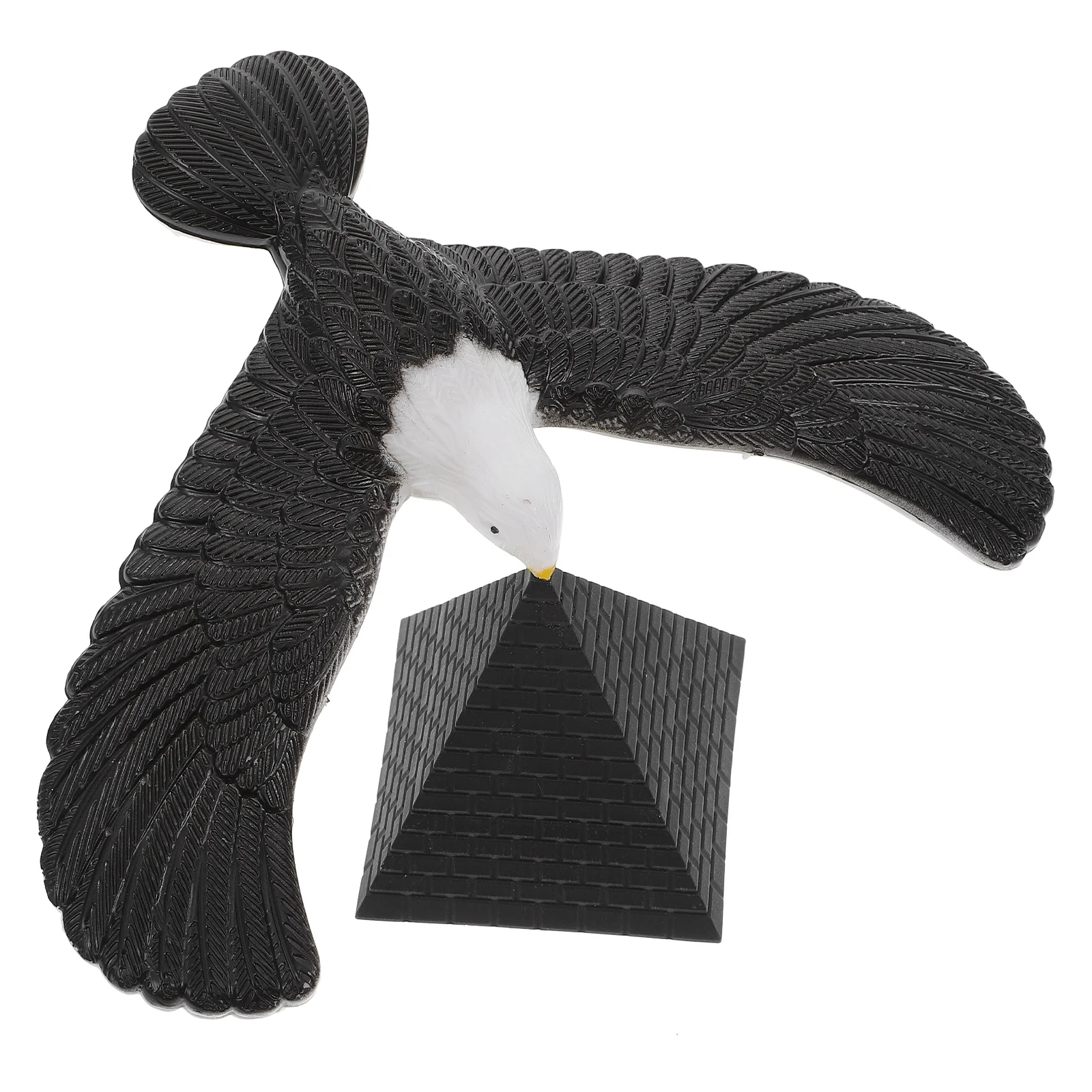 

Игрушка балансирующая детская птица Орл украшение игрушки балансирующая Diy модель настольная Гравитация Эйфелева башня принадлежности пт...