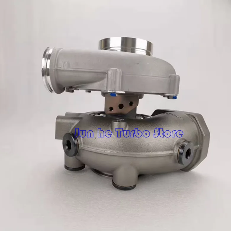 Новый турбо K27 для двигателя Volvo D6 P1315 53279987194 53279707194 53279887194 3584053 3584138 3801138 3809911