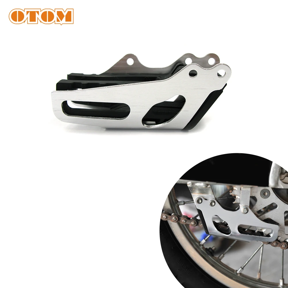 

OTOM Chain Guide Guard Inner Glue Motocycle For HONDA CRF250X CRF250R CRF450R CRF450RX