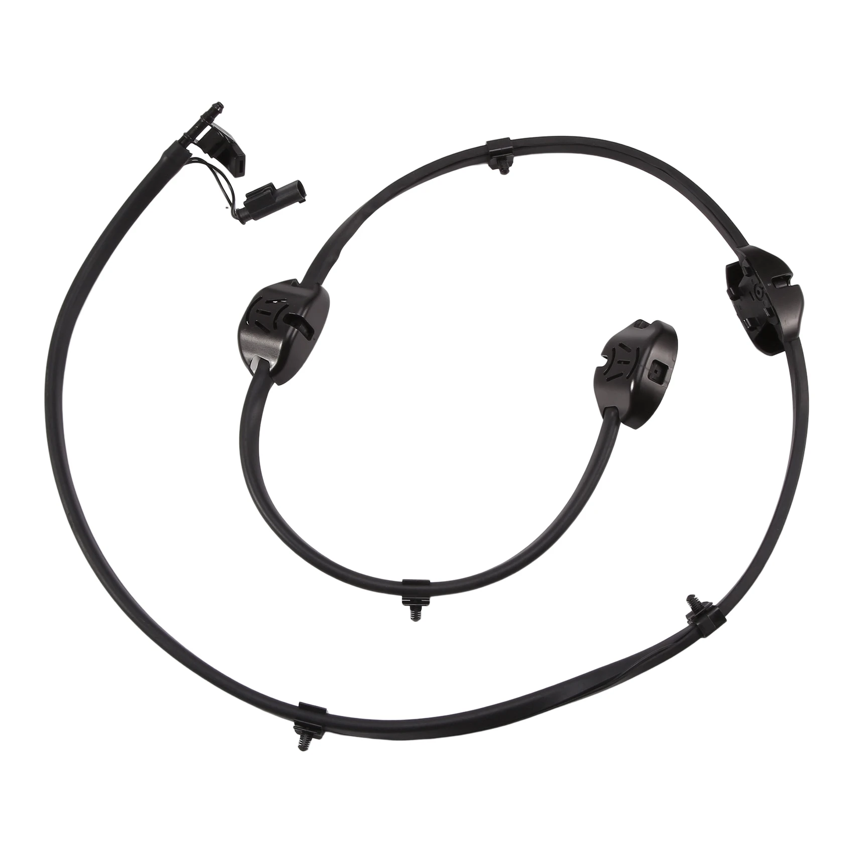 

New Windscreen Nozzle Windshield Washer Sprayer Jet System 61662760722 for -BMW X5 G05 X7 G07