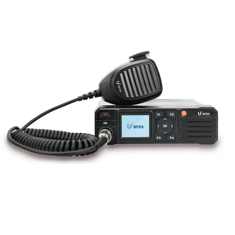 BFDX BF-TM8500 50 Вт 400-480 МГц DMR-трансивер 1024-канальный мобильный радиоприемник для