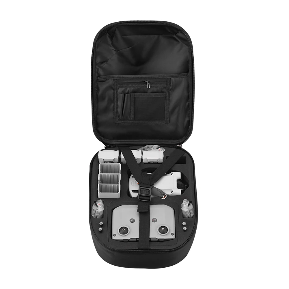 Водонепроницаемый рюкзак для дрона DJI Mini 3 Pro наплечная сумка хранения Твердый