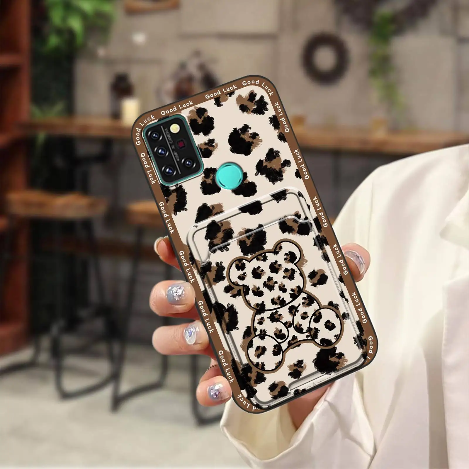 Противоударный чехол для телефона UMIDIGI A9 Pro/A9 Pro 2021/A9 Max водонепроницаемый