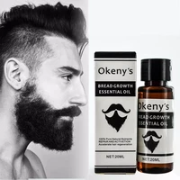 20ml original 100 natural accelerate beard growth oil beard growth oil mustache grow stimulator facial hair moisturizing