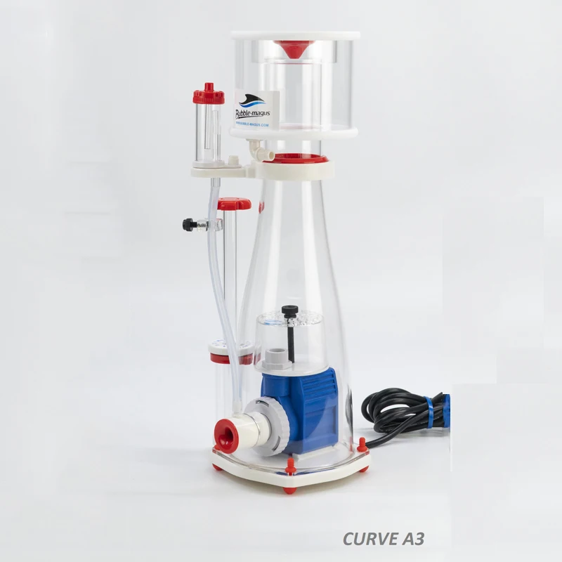 Новинка 24 В скиммер водяной насос для аквариума Magus Curve A3 A5 внутренний отделитель