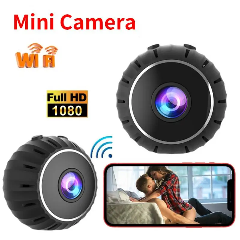 

X10 Mini Surveillance WiFi Camera 1080P HD Night Version Micro Voice Recorder Wireless Mini Camcorders Video Home IP Cam PK A9