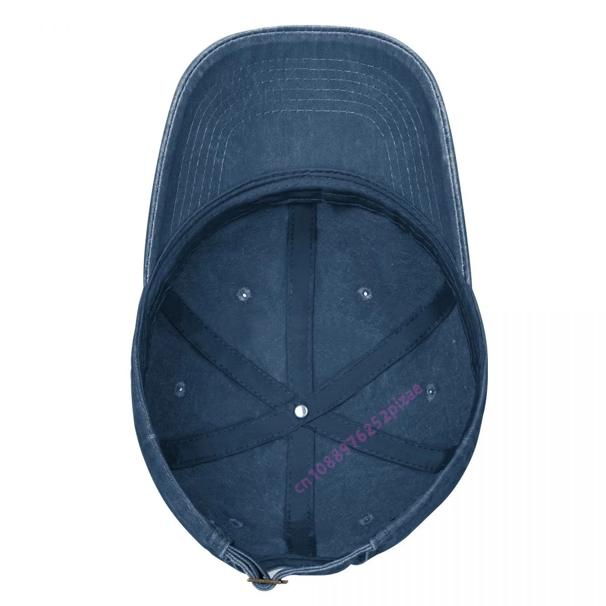 2025 Панама с EST. Новогодние бейсболки унисекс мягкая Кепка Модная Джинсовая Шляпа