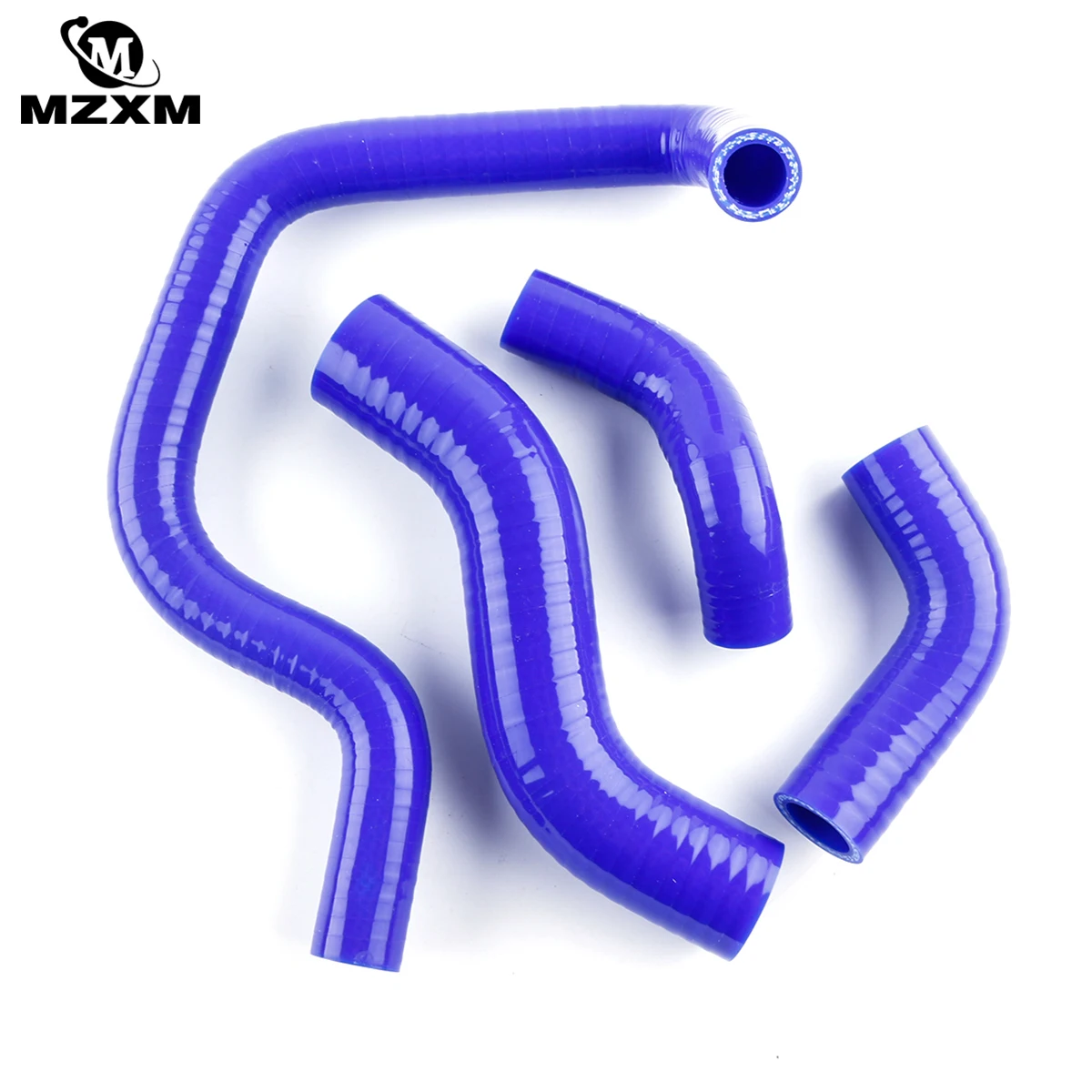 Для Honda Shadow Spirit 750 VT750DC 2001-2006 комплект силиконовых шлангов охлаждающей жидкости