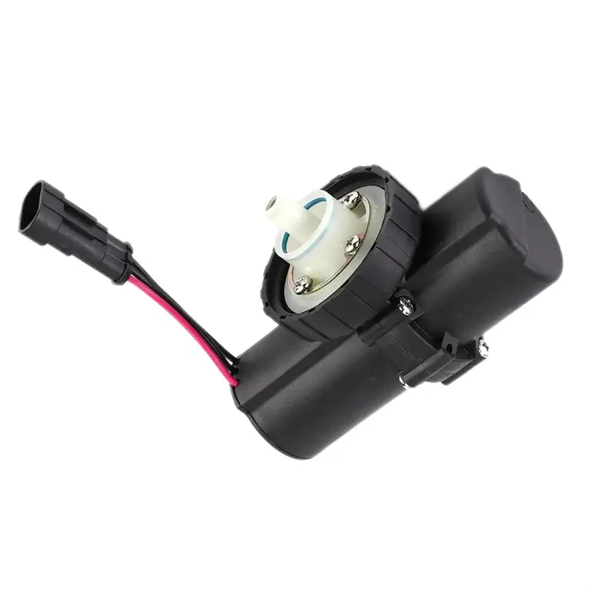 12V Excavator Spare Parts Fuel Pump 228-9129 2289129 For Caterpillar Backhoe 414E 416D 416E 420D 420E 422E