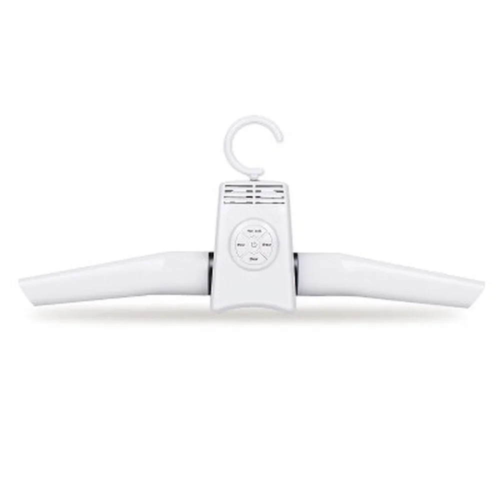 1 шт. портативная сушилка для одежды вешалка обуви складная электрическая машина