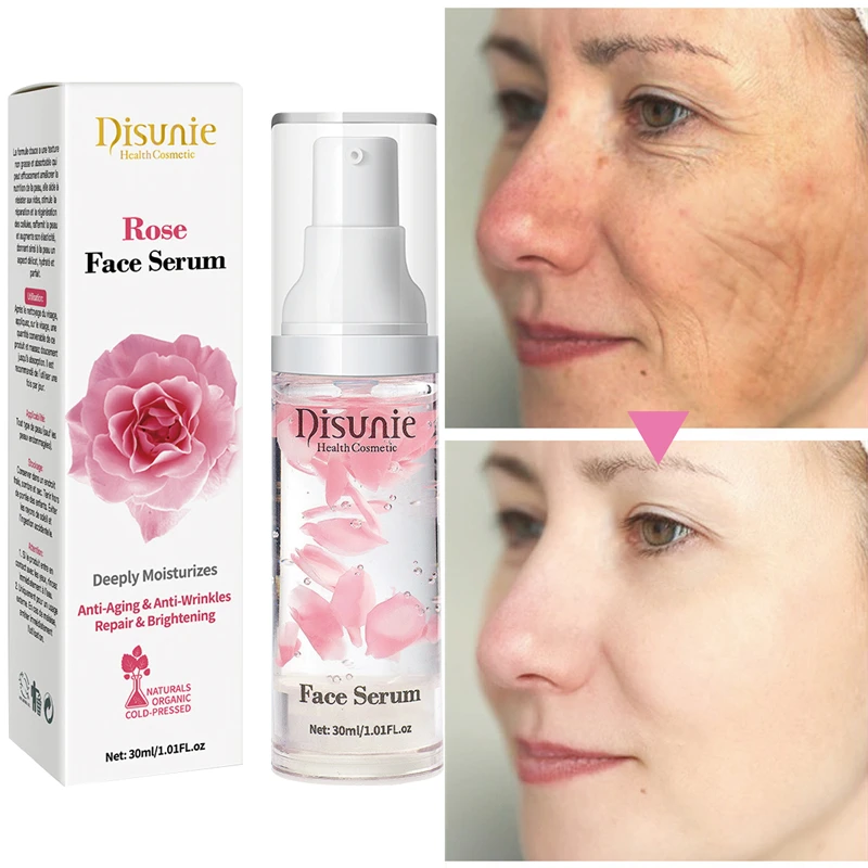 

Whitening Spot Serum Wrinkle Removal Fine Lines Anti-aging Serum Anti-acne Oil Control Moisturizing Shrink Pores Skin Care 30g