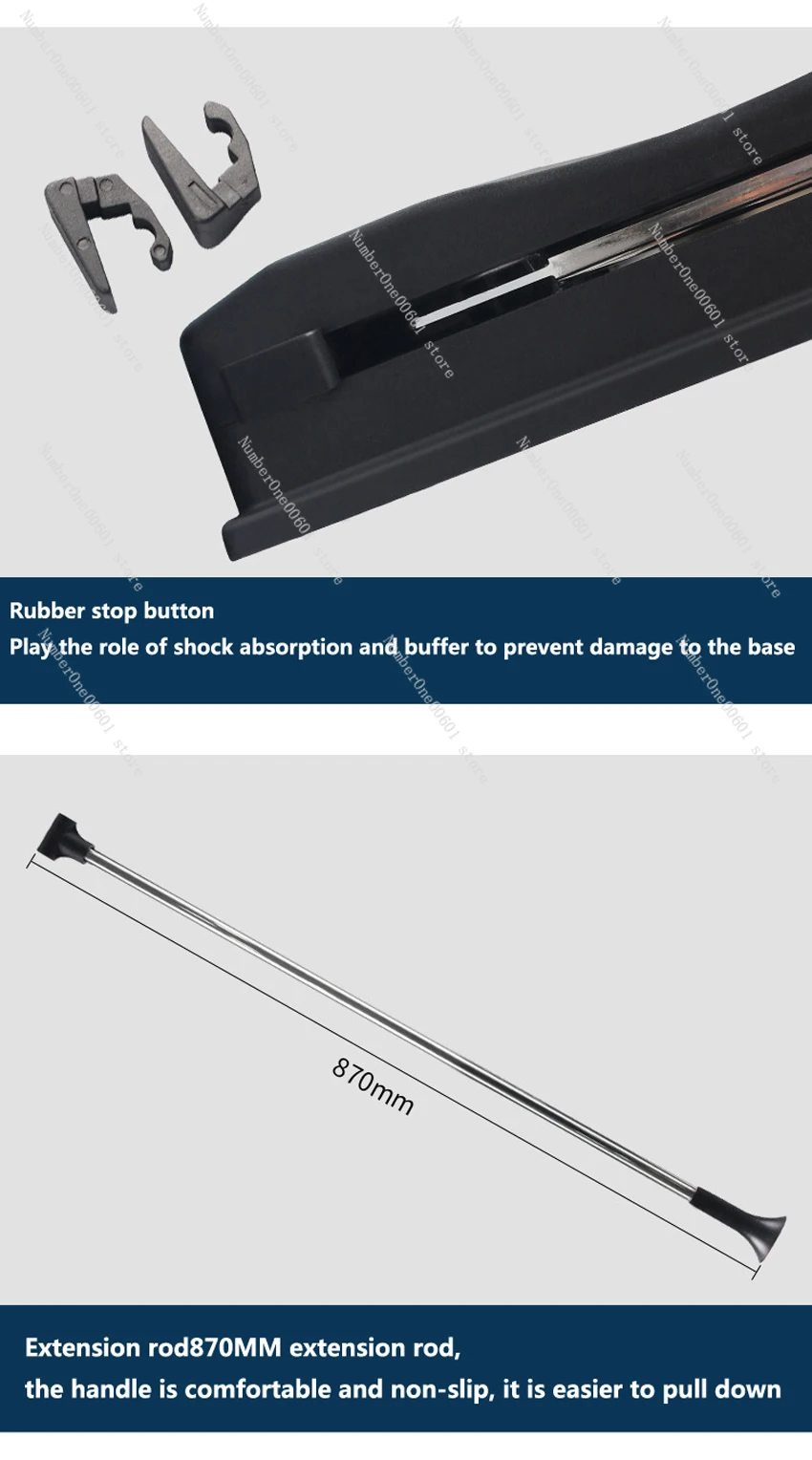 Подъемная вешалка для одежды демпфирующий буфер гардероба многофункциональная