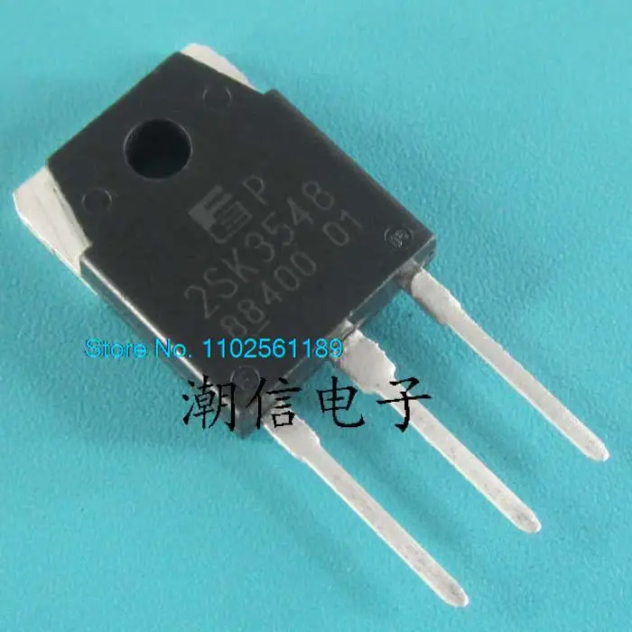10 шт./партия K3548 2SK3548 10A 900V