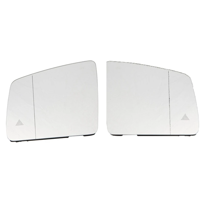 

Боковое зеркало заднего вида с подогревом, вспомогательное стекло для слепых зон для Mercedes-Benz G GL ML GLE Class W164 W166 2009-2019