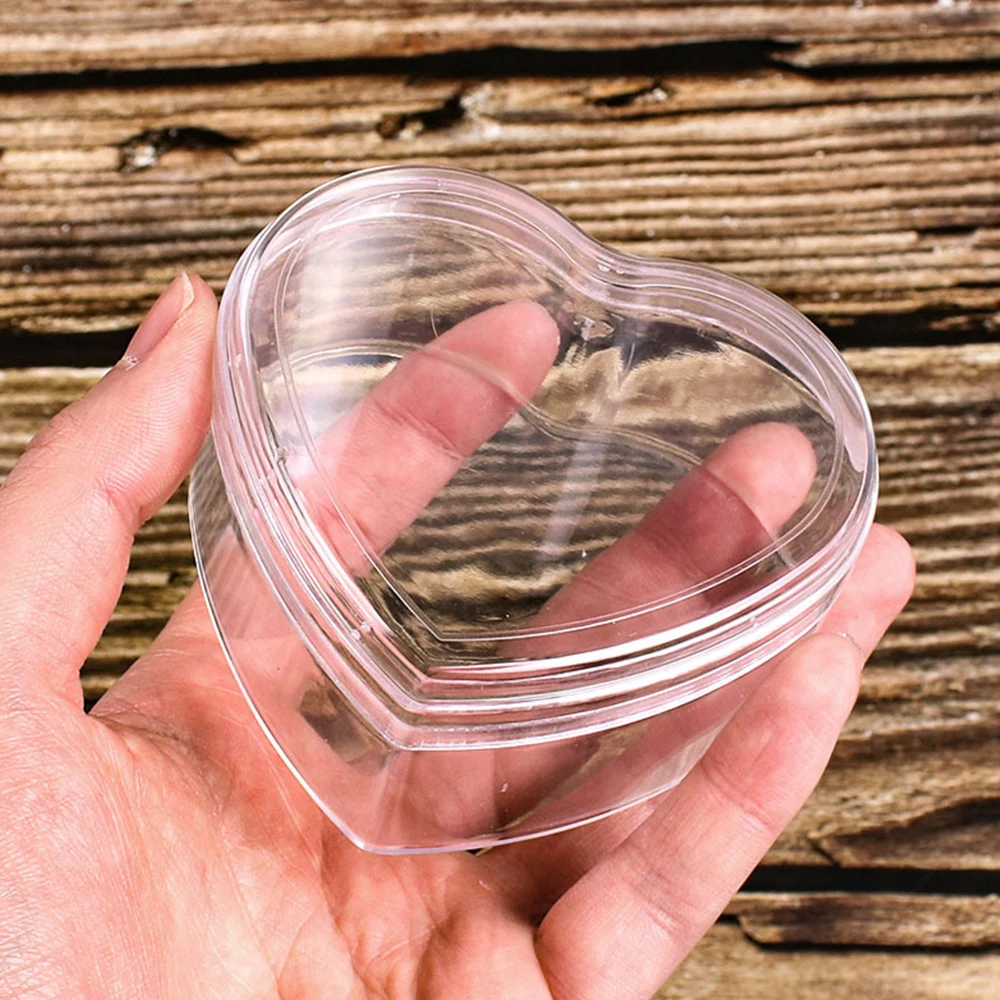 Gift Packaging Jar Jewelry Organizer Accessories