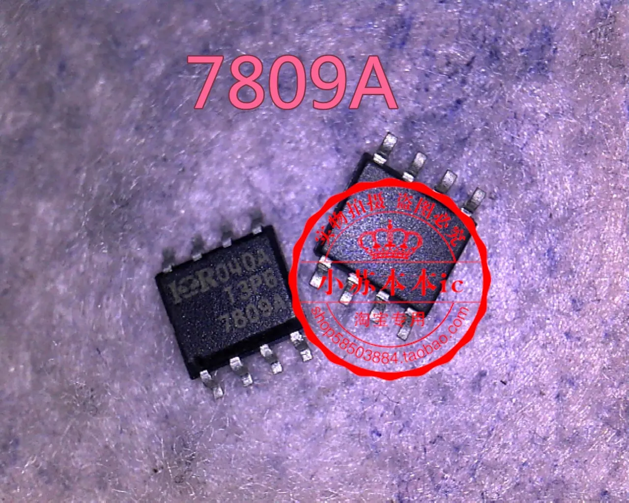 

10 шт./партия IRF7809A 7809A SOP-8