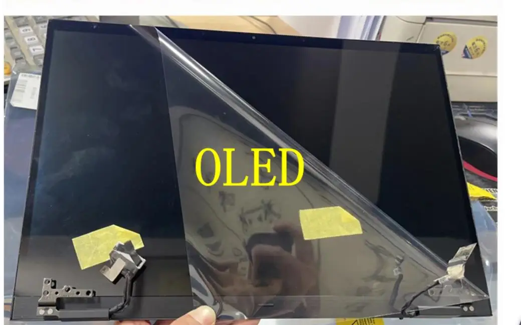 Оригинальная новая OLED-панель для Asus ZenBook Flip S 13 UX371EA UX371E UX371 UX371JA сенсорный